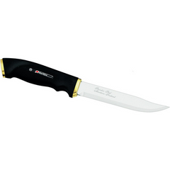 Cuțit Soft Handle Hunting Marttiini Oy - Lamă Fixă 130mm, Ergonomic - 1