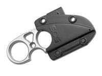 Cuțit SOG Snarl – Mic, Extrem de Gros și Agresiv în Design