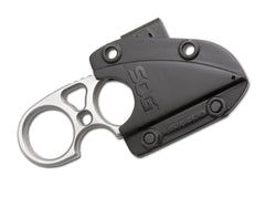 Cuțit SOG Snarl – Mic, Extrem de Gros și Agresiv în Design