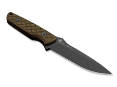 Cutit Spartan Blades Alala Micarta Green Pineland Cutlery, Inc- Design Robust
