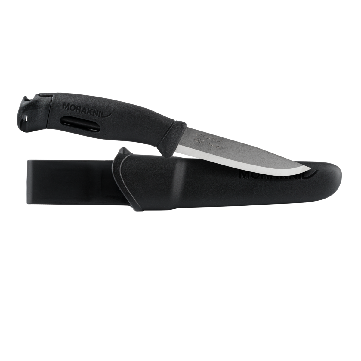 Cuțit survival Morakniv® Companion Spark Inox cu Amnar