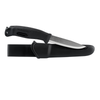 Cuțit survival Morakniv® Companion Spark Inox cu Amnar