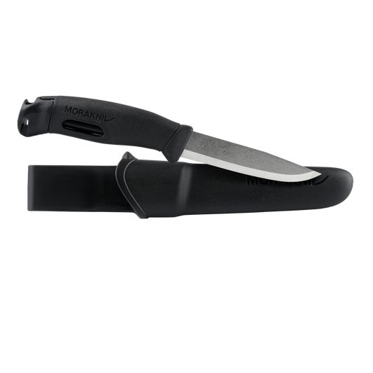 Cuțit survival Morakniv® Companion Spark Inox cu Amnar