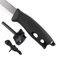 Cuțit survival Morakniv® Companion Spark Inox cu Amnar