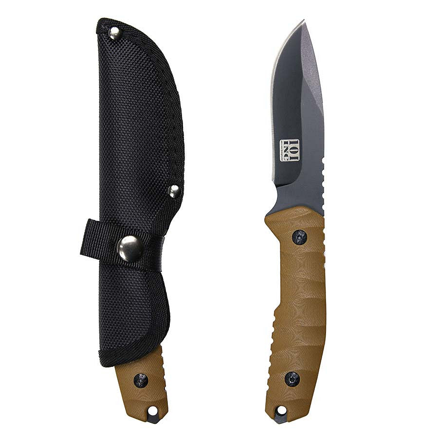 Cuțit Tactic BS210261# Coyote Dolk Tactical - Fiabilitate Extremă în Teren