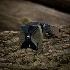 Cuțit Tactic Commander #9240 Gri Titanium - Pregătit Pentru Orice Provocare