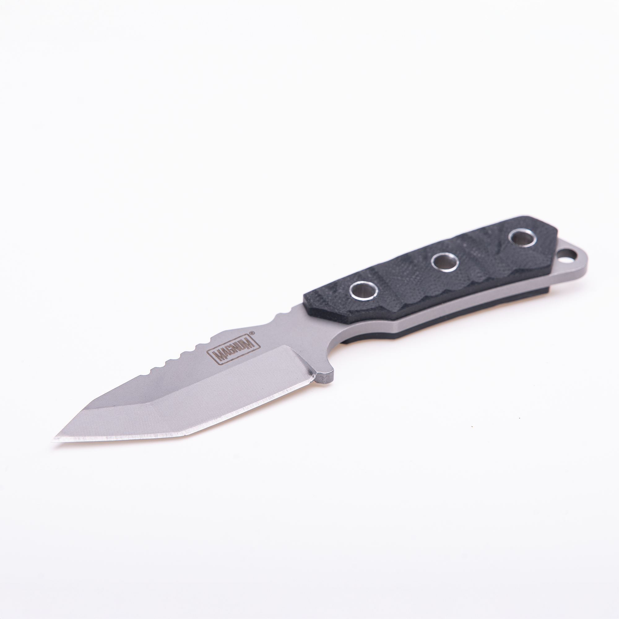 Cuțit Tactic Magnum STRAIGHT - Lamă 5CR15, Mâner G10 - 6