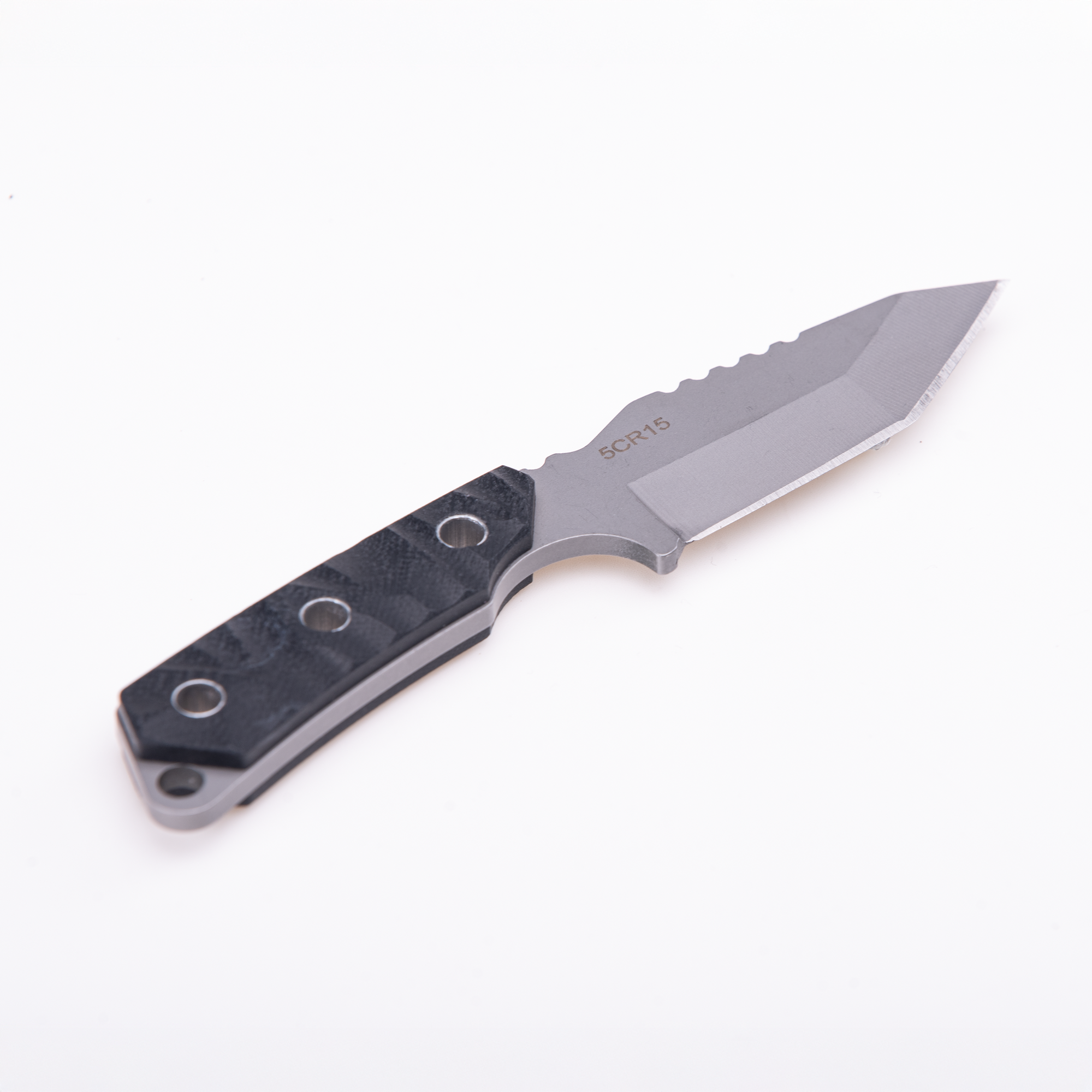 Cuțit Tactic Magnum STRAIGHT - Lamă 5CR15, Mâner G10 - 7