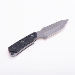 Cuțit Tactic Magnum STRAIGHT - Lamă 5CR15, Mâner G10 - 7