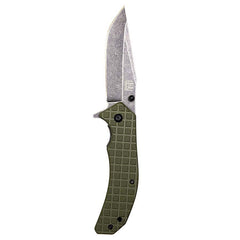 Cuțit Tactic Pliabil Demon BF210027-4 Verde - Fiabilitate în Orice Situație