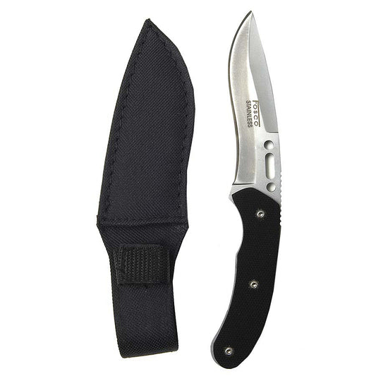 Cuțit Tactic Slicer CH007 Negru Fosco - Agilitate și Tăiere Precisă