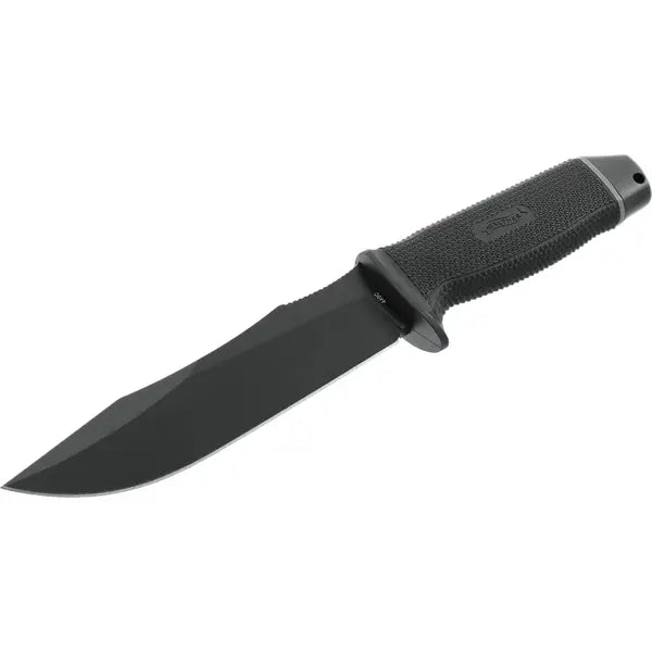 Cuțit Tactic Walther WB150 Umarex - Lamă Fixă, Teacă Inclusă - 1