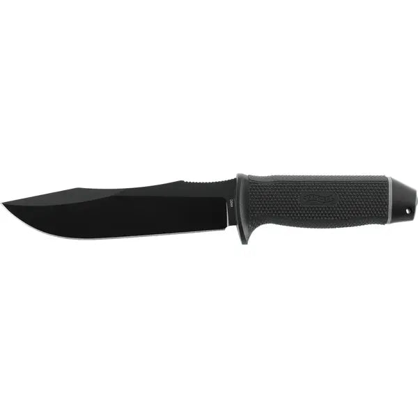 Cuțit Tactic Walther WB150 Umarex - Lamă Fixă, Teacă Inclusă - 2