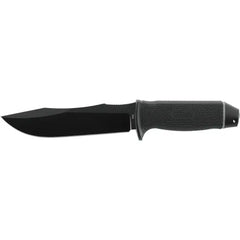 Cuțit Tactic Walther WB150 Umarex - Lamă Fixă, Teacă Inclusă - 2