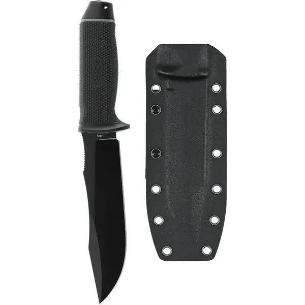 Cuțit Tactic Walther WB150 Umarex - Lamă Fixă, Teacă Inclusă - 5