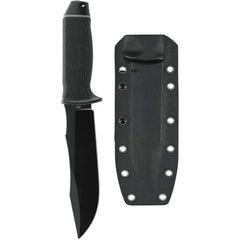 Cuțit Tactic Walther WB150 Umarex - Lamă Fixă, Teacă Inclusă - 5