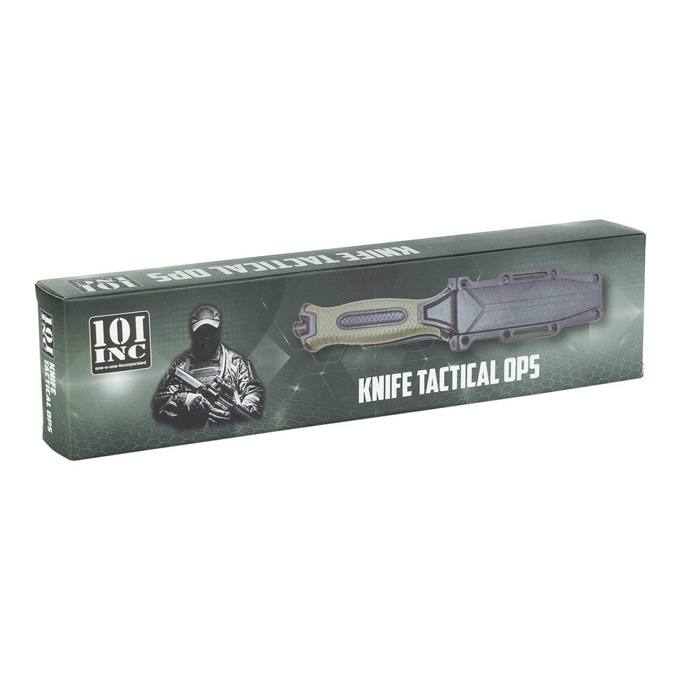 Cuțit Tactical Ops #9242 - Fiabilitate Extremă în Orice Misiune