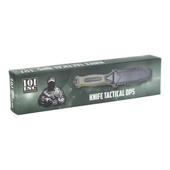 Cuțit Tactical Ops #9242 - Fiabilitate Extremă în Orice Misiune
