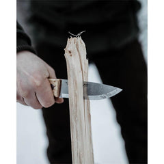 Cuțit Tundra CB Marttiini - Lamă Fixă, Ergonomie Superioară - 3