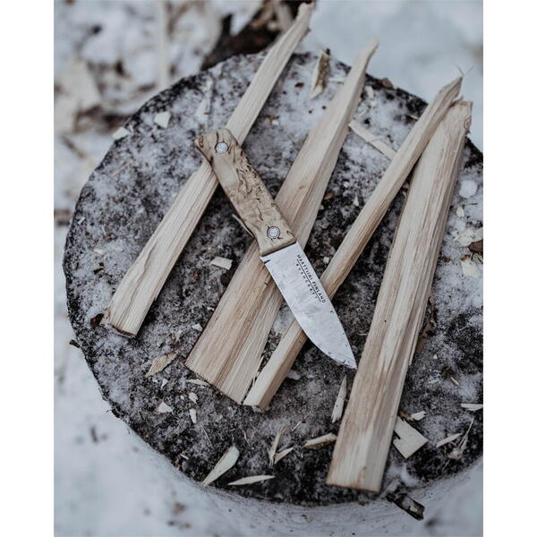 Cuțit Tundra CB Marttiini - Lamă Fixă, Ergonomie Superioară - 4