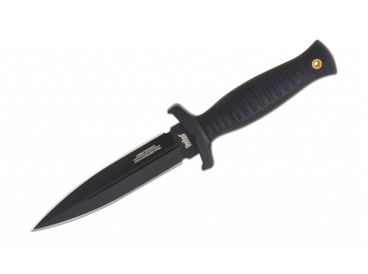 Cuțit United Cutlery Combat Commander Boot Knife Black – Masiv, Tactic și Extrem de Rezistent