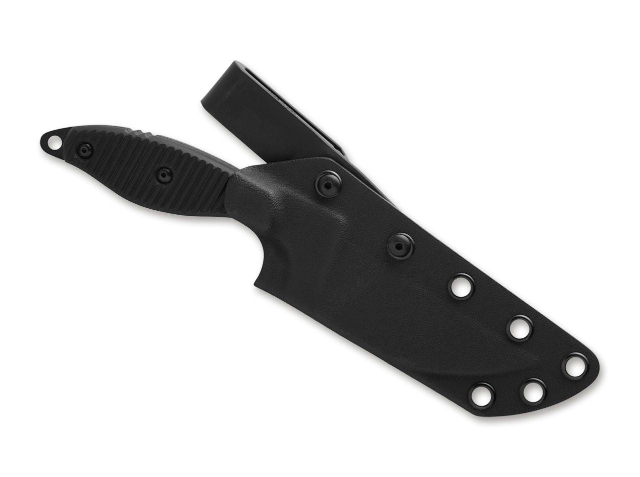 Cutit Unzipper TOPS Knives- Lama stil Pikal, Maner G10