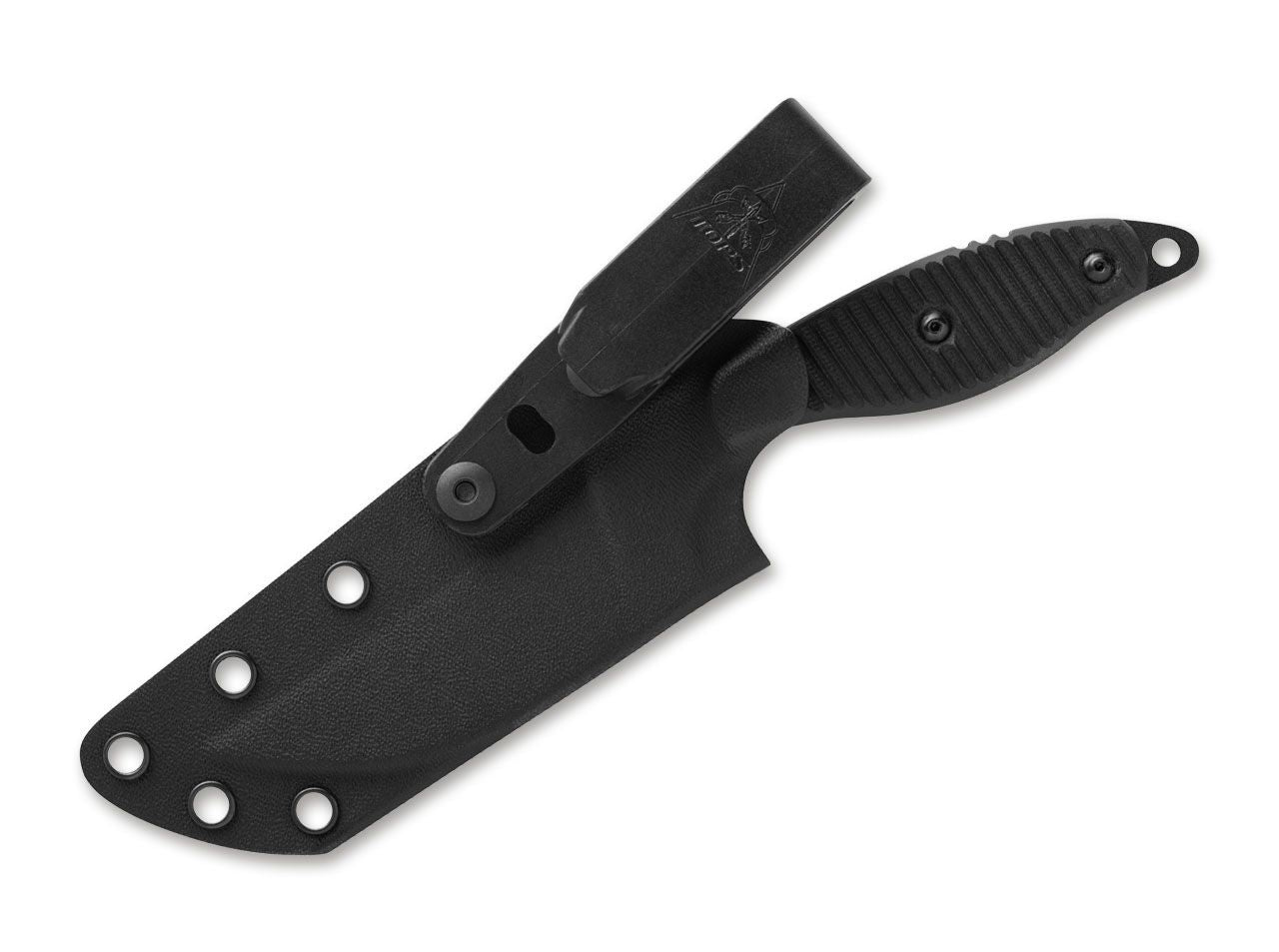 Cutit Unzipper TOPS Knives- Lama stil Pikal, Maner G10