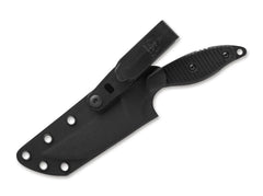 Cutit Unzipper TOPS Knives- Lama stil Pikal, Maner G10