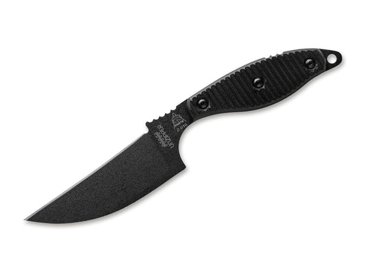 Cutit Unzipper TOPS Knives- Lama stil Pikal, Maner G10