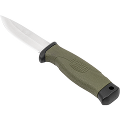 Cuțit Vânătoare Mauser Hunting Green – Lamă 9,5cm, Fix, Robust - 1