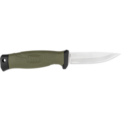 Cuțit Vânătoare Mauser Hunting Green – Lamă 9,5cm, Fix, Robust - 2