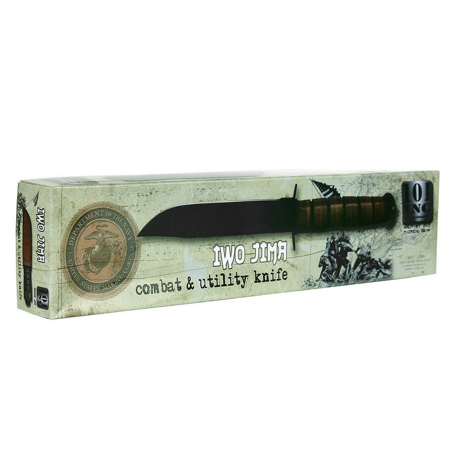 Cuțit WW II Iwo Jima Maro Replica - Forță și Istorie Autentică
