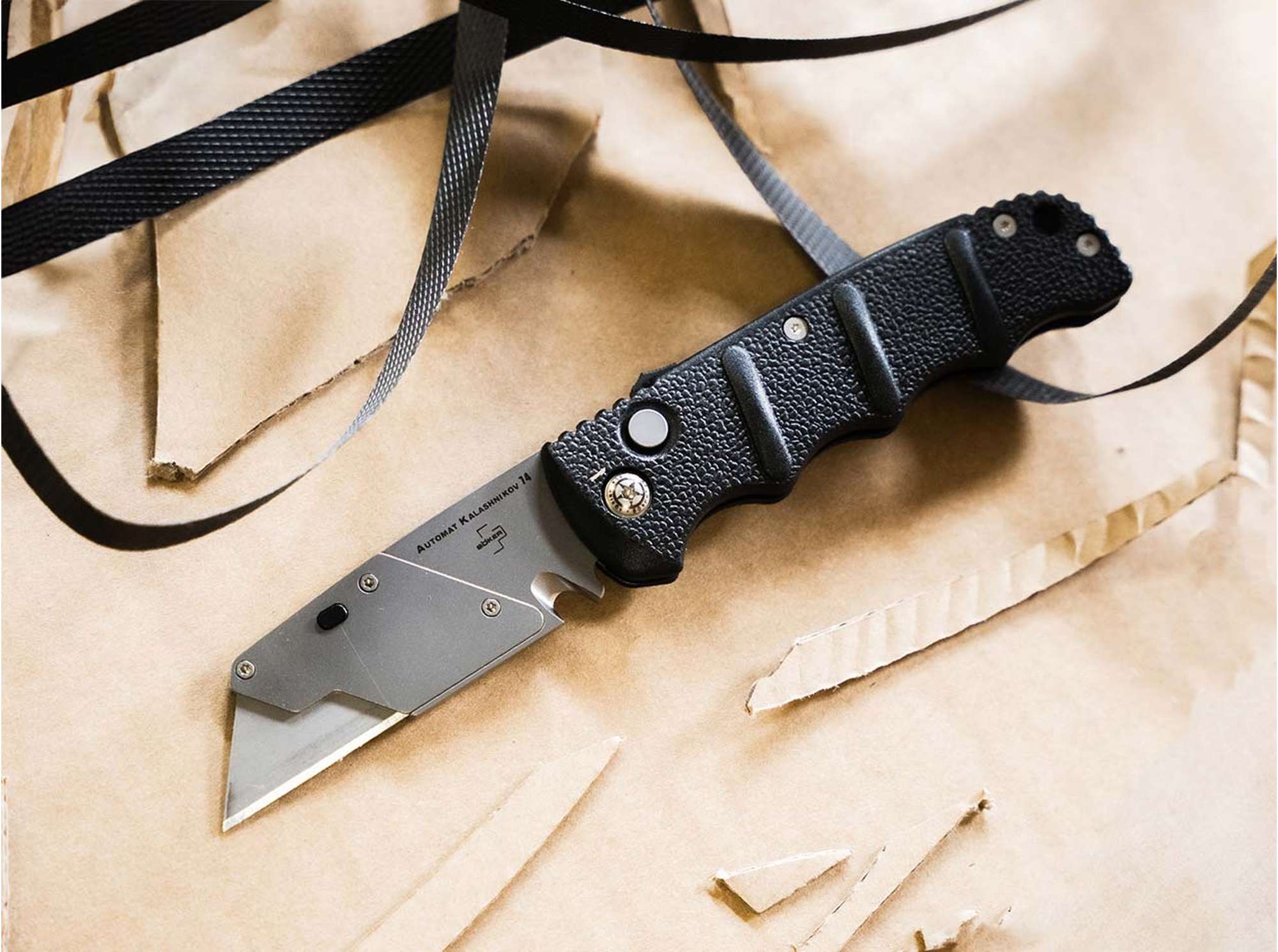 Cutter Böker Plus Kalashnikov Boxcutter
