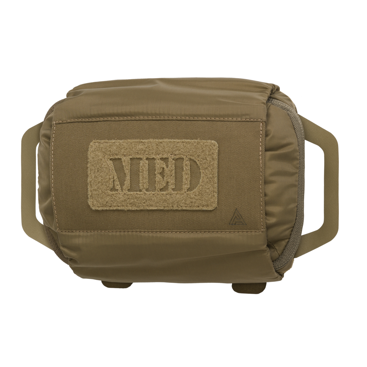 Pouch Medical Helikon-Tex Orizontal cu Inscripție MED și Montare MOLLE