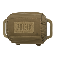 Pouch Medical Helikon-Tex Orizontal cu Inscripție MED și Montare MOLLE