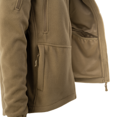 Bluză Polar Helikon-Tex Patriot Mk2 Hybrid Fleece Tiger Stripe