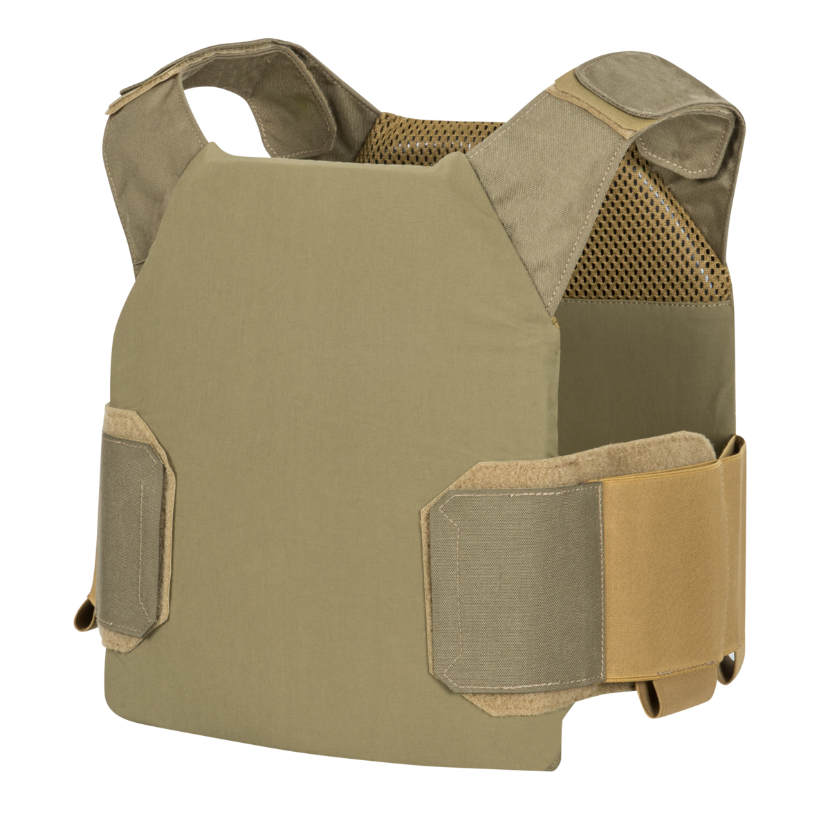 Port-Placă Low Profile Helikon-Tex CORSAIR® Adaptiv Green Elastic