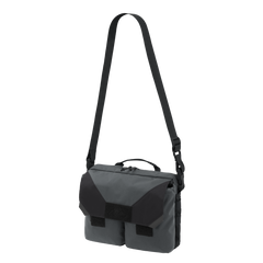 Geantă de umăr Helikon-Tex Claymore Cordura® Shadow Grey/Black