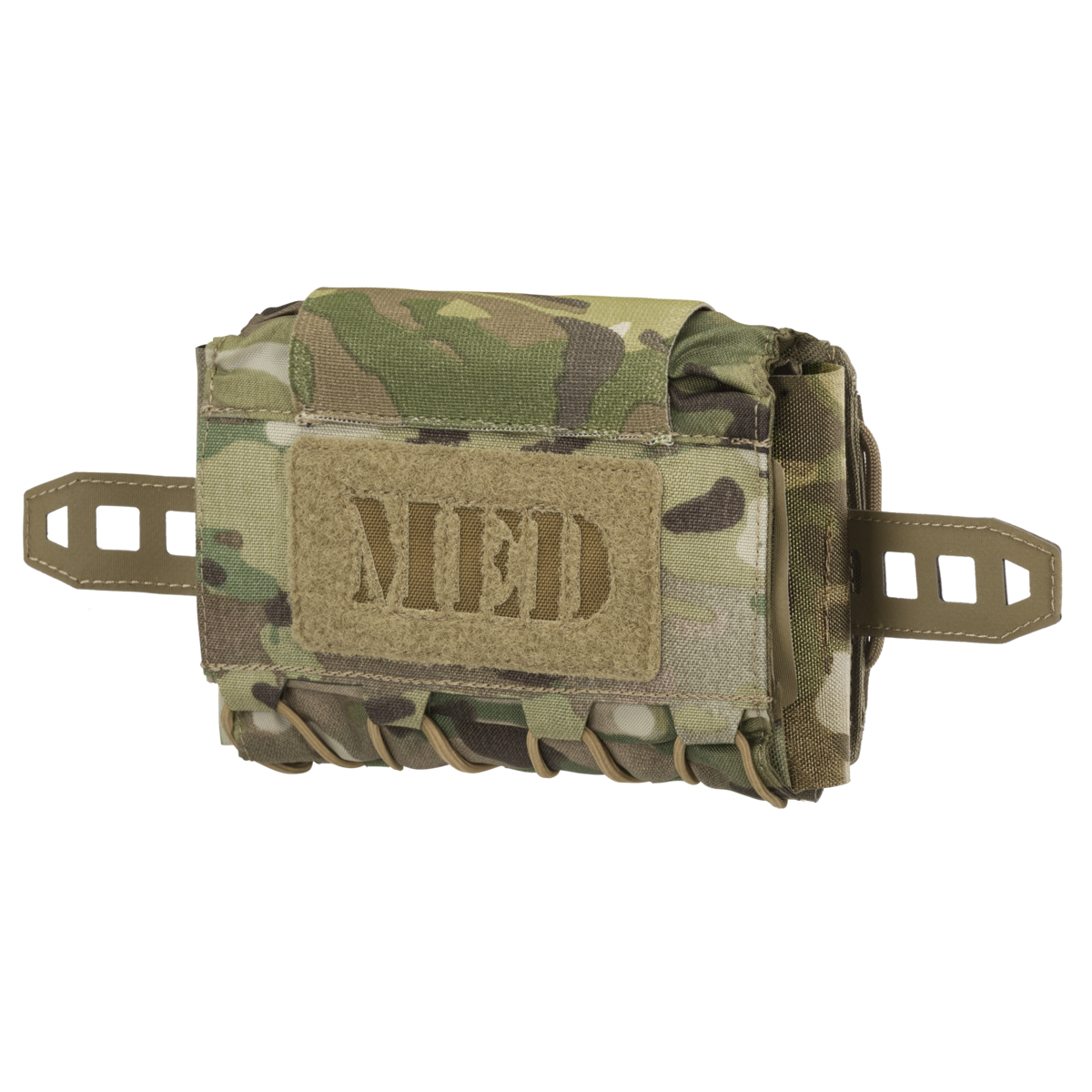 Pouch Medical Orizontal Helikon-Tex Compact Cordura® 500D MultiCam®