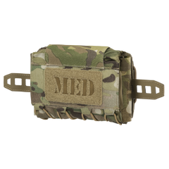 Pouch Medical Orizontal Helikon-Tex Compact Cordura® 500D MultiCam®
