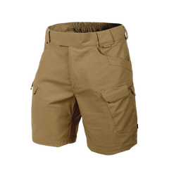 Pantaloni Scurți Helikon-Tex UTS PolyCotton Stretch Ripstop Coyote
