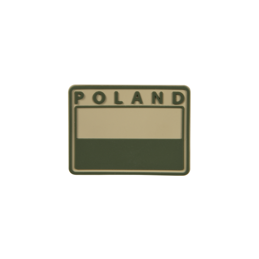 Patch Morale Helikon-Tex Steag Polonia Gasit Bej