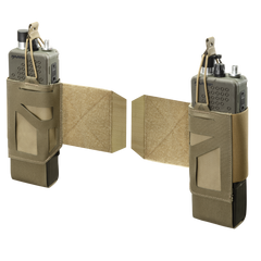 Set Suport Radio Helikon-Tex Skeletonized Comms Wings Negru