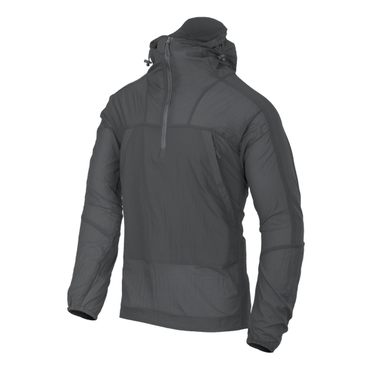 Jachetă Windshirt Helikon-Tex WindPack® Nylon Shadow Grey