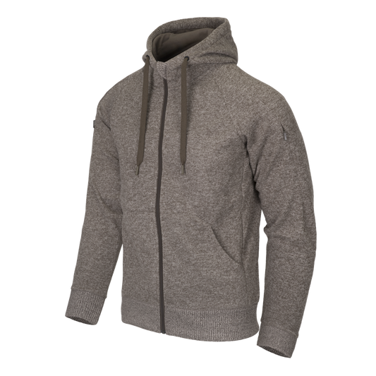 Bluză cu Glugă Helikon-Tex Covert Tactical Hoodie Melange Light Tan