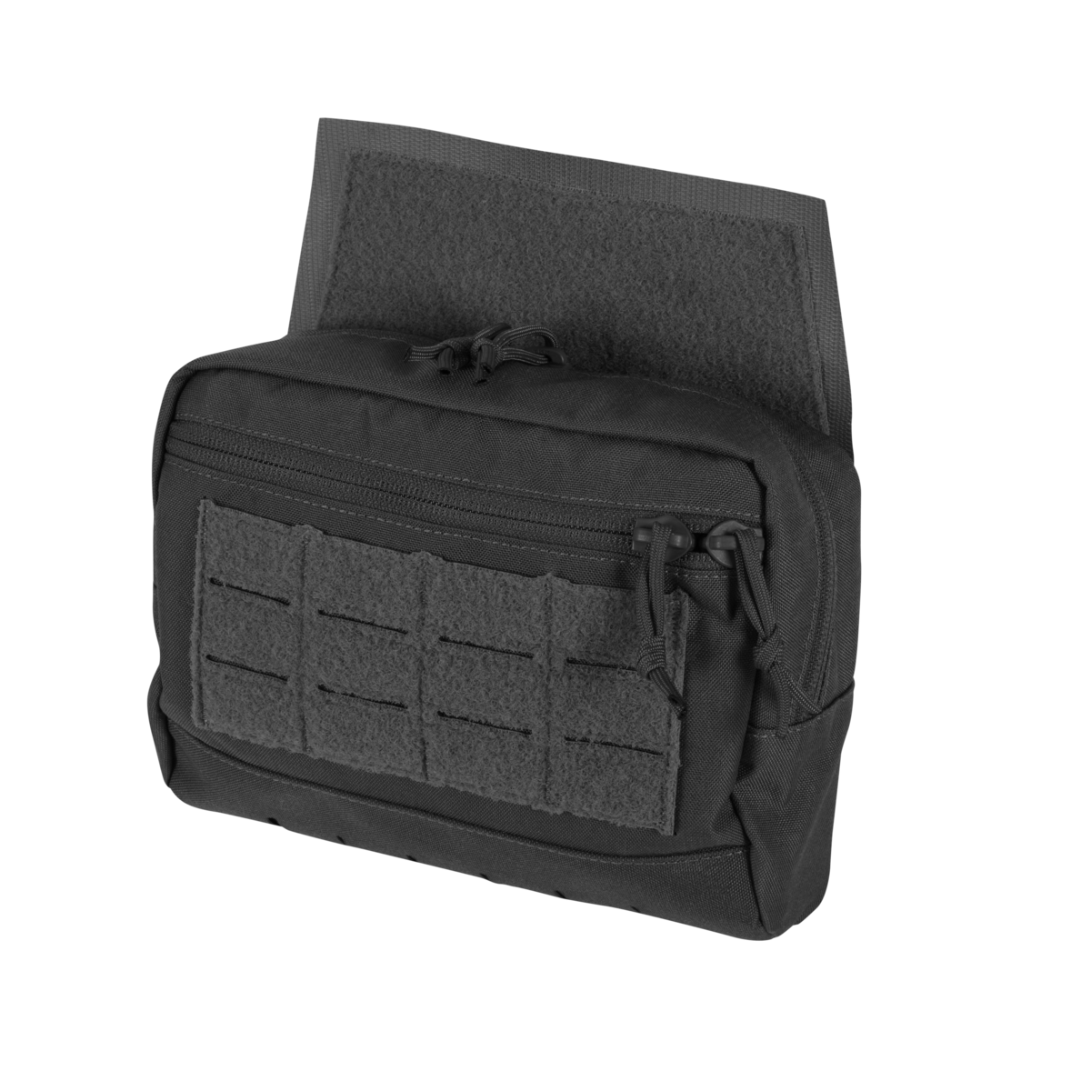 Buzunar Modular Spitfire MK II Helikon-Tex Negru – Cordura 500D, MOLLE - poza 1