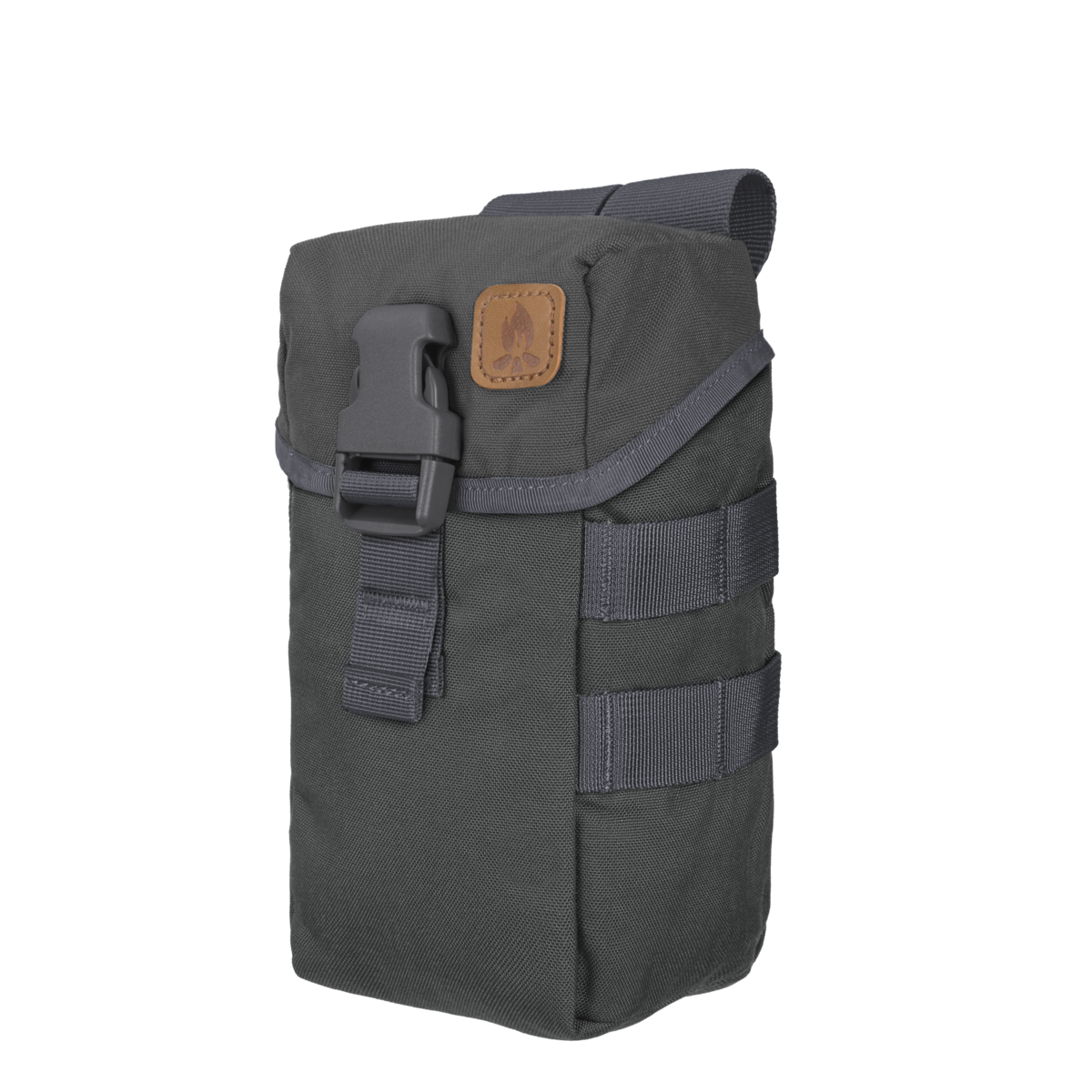 Pouch pentru Sticlă Helikon-Tex Water Canteen Shadow Grey 2 Litri