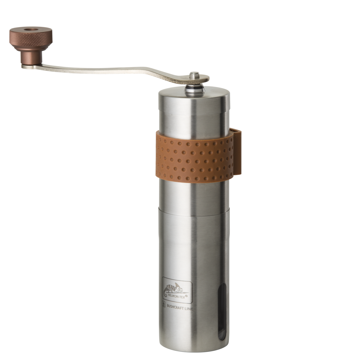 Măcinător manual cafea Helikon-Tex Camp 50g Portabil