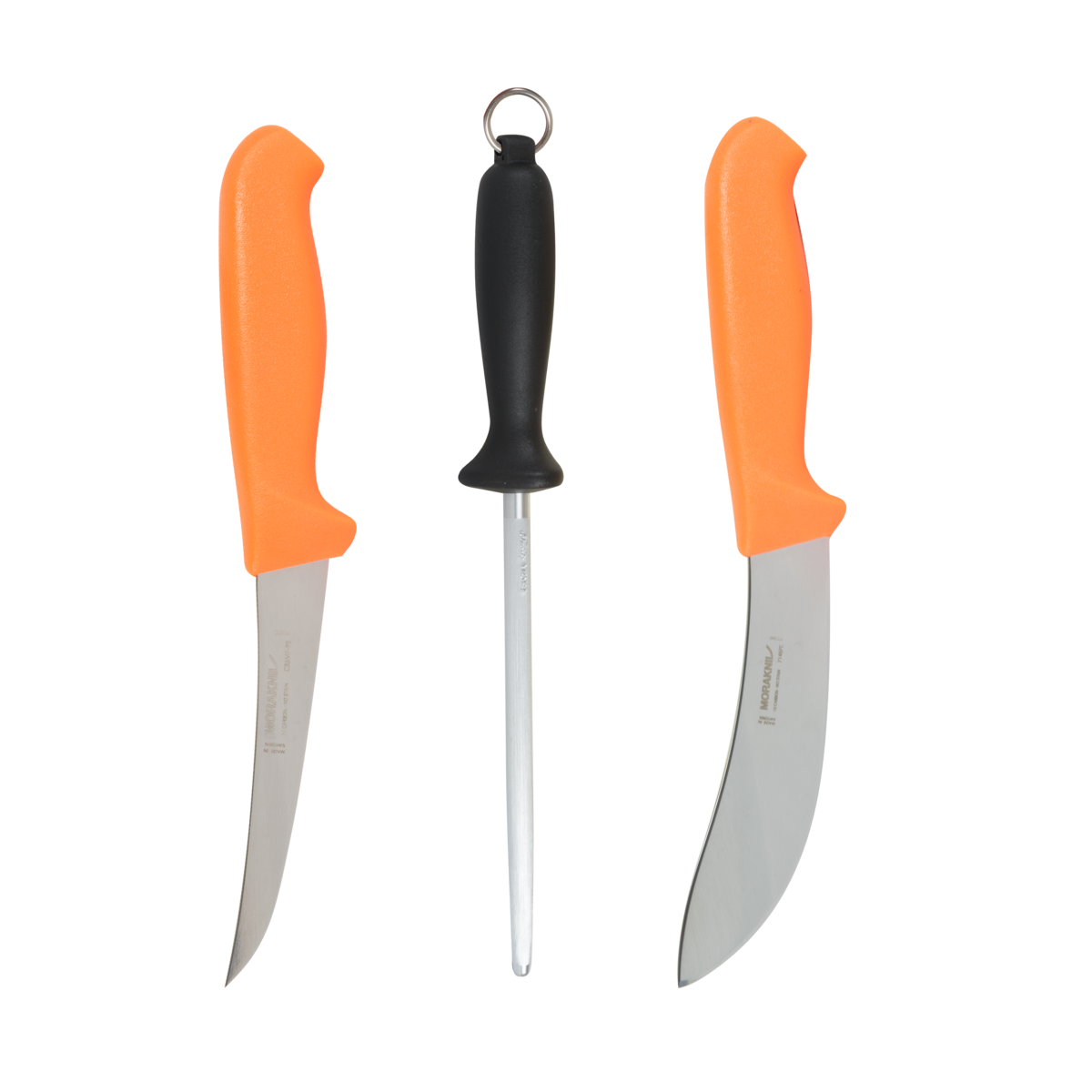 Set de Vânătoare Helikon-Tex Morakniv® Ergonomic din Oțel Inoxidabil