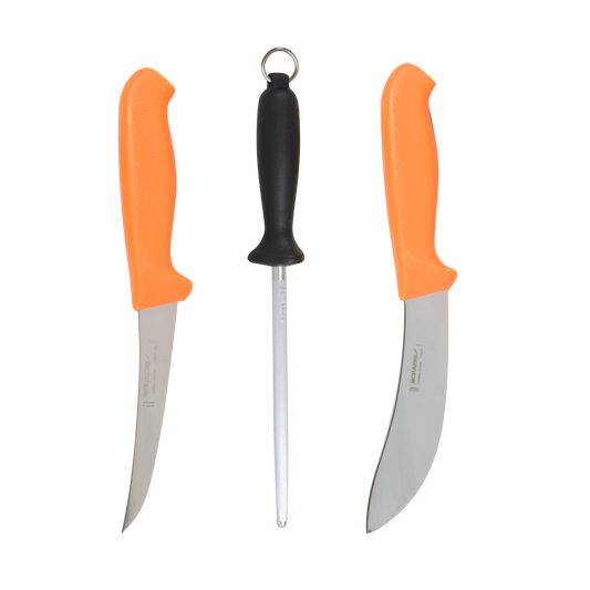 Set de Vânătoare Helikon-Tex Morakniv® Ergonomic din Oțel Inoxidabil